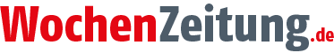 Wochenzeitung Logo