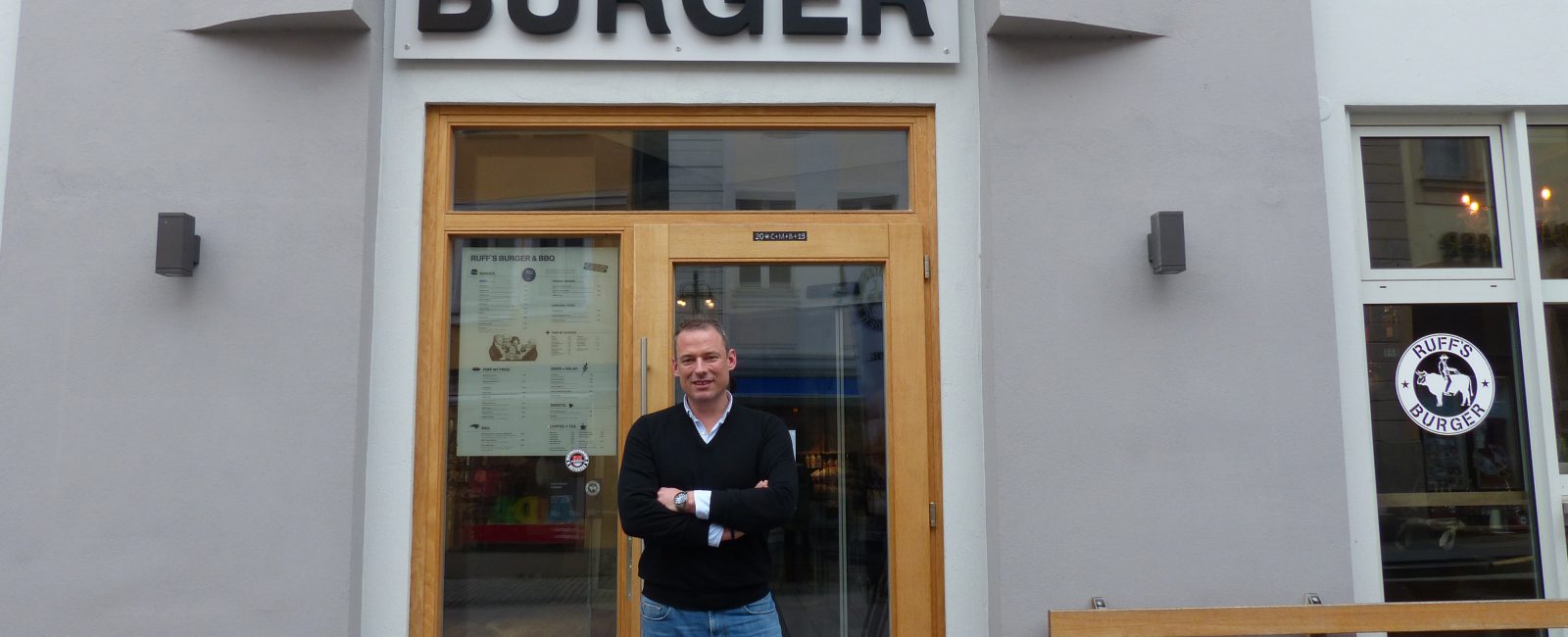 Ruffs Burger Ansbach