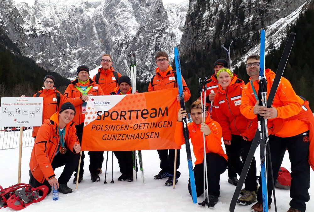 Vorfreude auf die Winterspiele