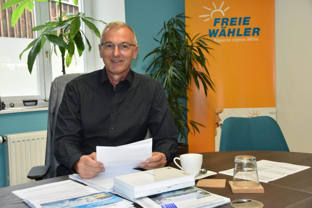 Überstundenstand bei der Bayerischen Polizei 2022