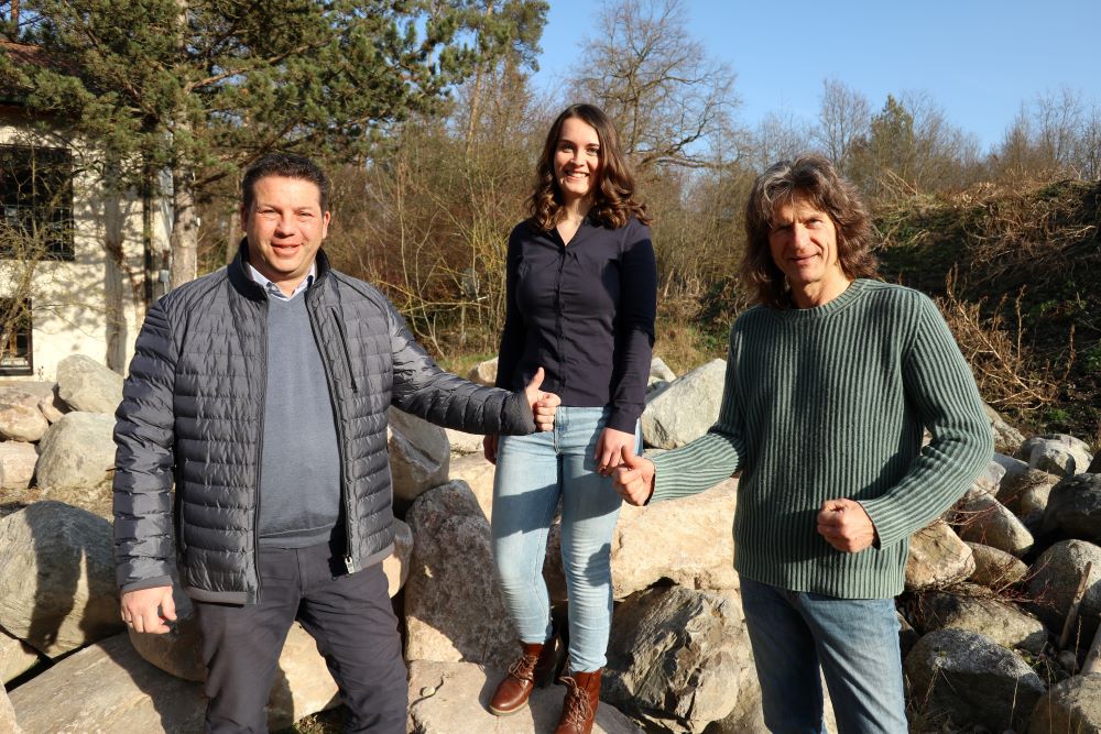 Landschaftsgärtnerin Kristina Gilch gewinnt bundesweiten Bildungspreis 2023