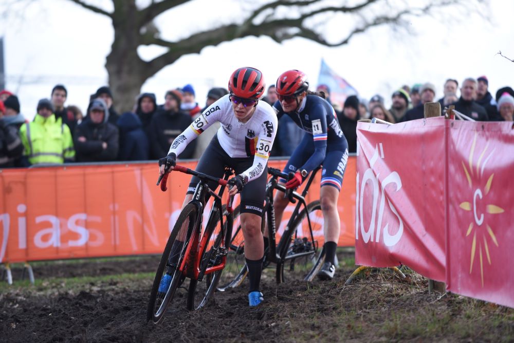 Cyclocross WM in Hoogerheide – Judith Krahl mit Top Ten Platzierung