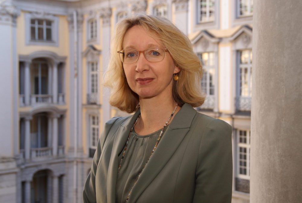 Dr. Katrin Leuzinger folgt auf Birgit Riesner
