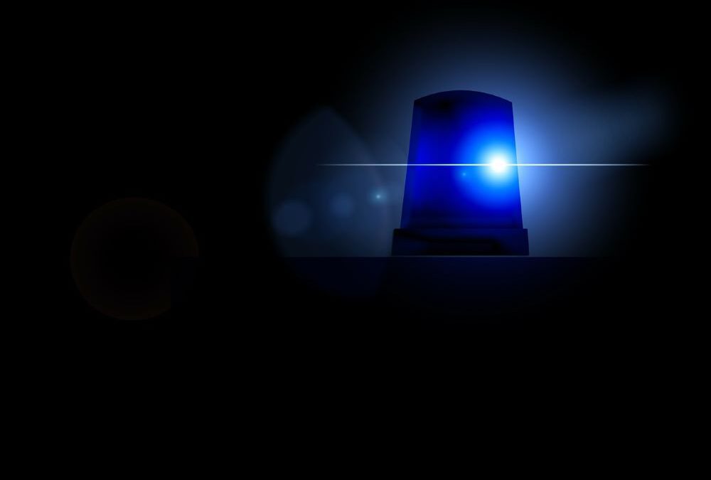 Person auf B2 von Fahrzeug erfasst — Polizei sucht Zeugen
