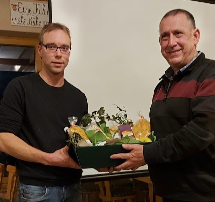 Landwirtschaft und Klimawandel:&nbsp;Agrarsozialer Arbeitskreis der ELJ (ASA) informierte über alternative Kulturpflanzen