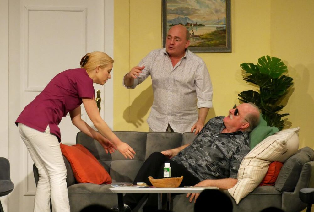 46. Gunzenhäuser Theaterspielzeit – Begeisterndes Chiemgauer Volkstheater