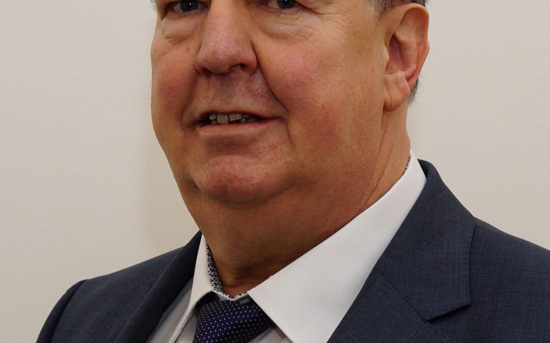 Nach fast 35 Jahren Dienst für die Bürgerinnen und Bürger in Mittelfranken: Chef des Bereichs „Sicherheit, Kommunales und Soziales“ geht in den Ruhestand