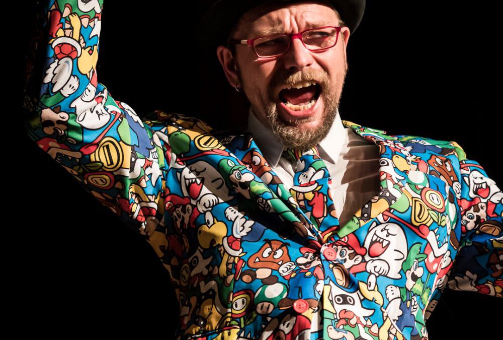 Eine echte Talentschmiede — Hochkarätiges Line-up zum 42sten Rother Poetry Slam