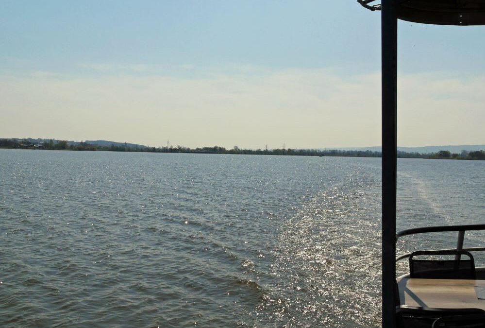 MS Altmühlsee ist in die Saison gestartet
