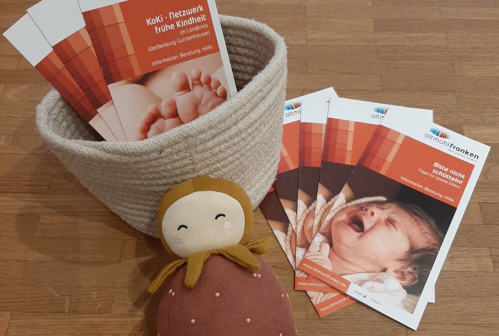 Artikelreihe „Einsamkeit“: Wohin, wenn Babys mehr schreien als Eltern aushalten können?