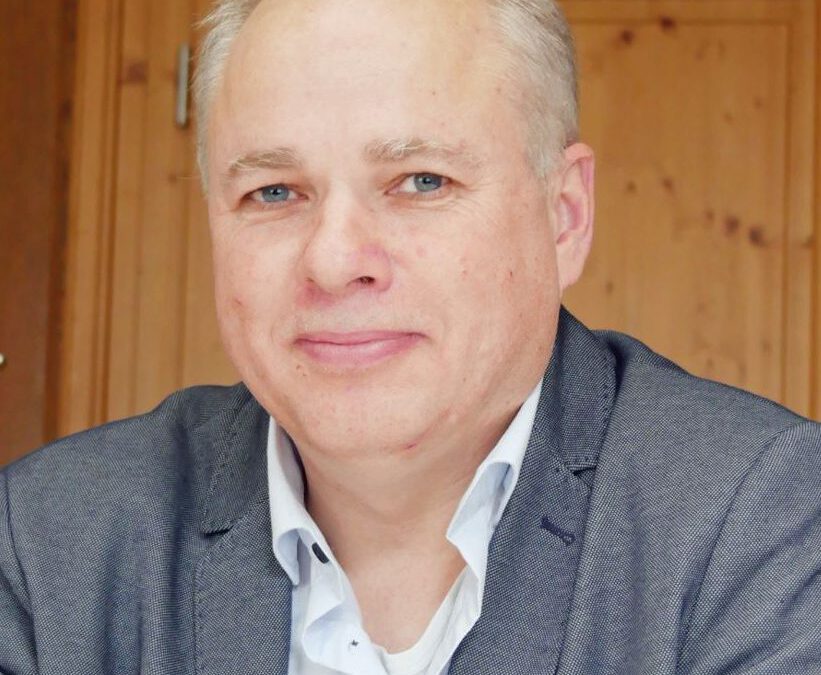 Gunzenhäuser Burkhard-von-Seckendorff Heim – neuer Heimleiter