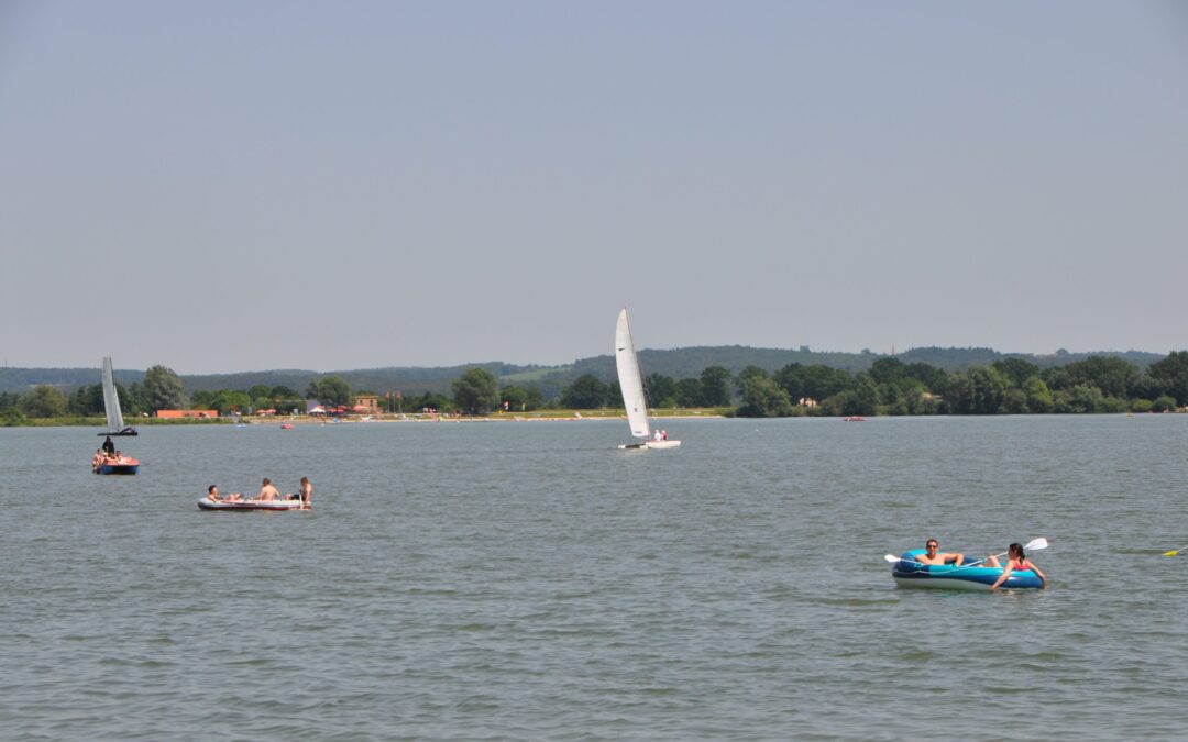 Gesundheitsamt: Badeverbot am Altmühlsee
