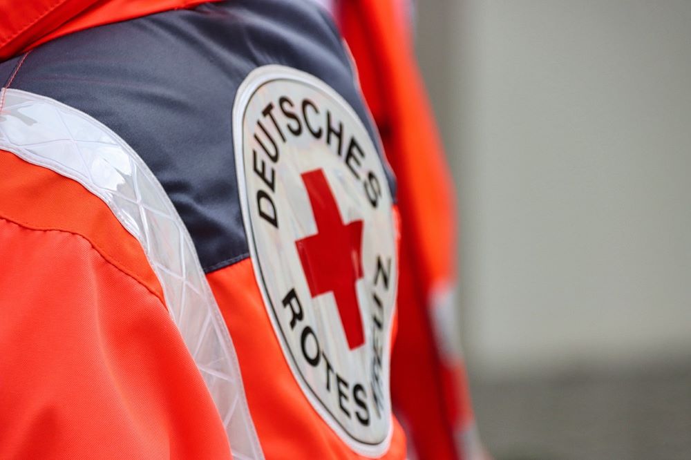 Hinweis der BRK Bereitschaft Gunzenhausen