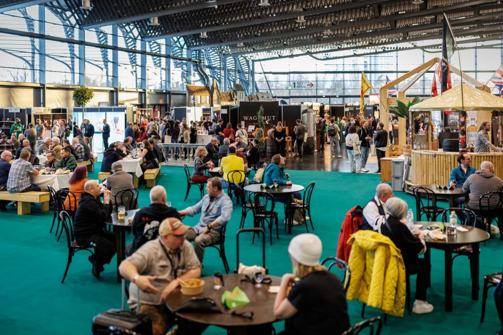 Die THE VILLAGE-Erfolgsgeschichte geht weiter: Deutschlands größte Whisk(e)y‑Messe zieht eine positive Bilanz