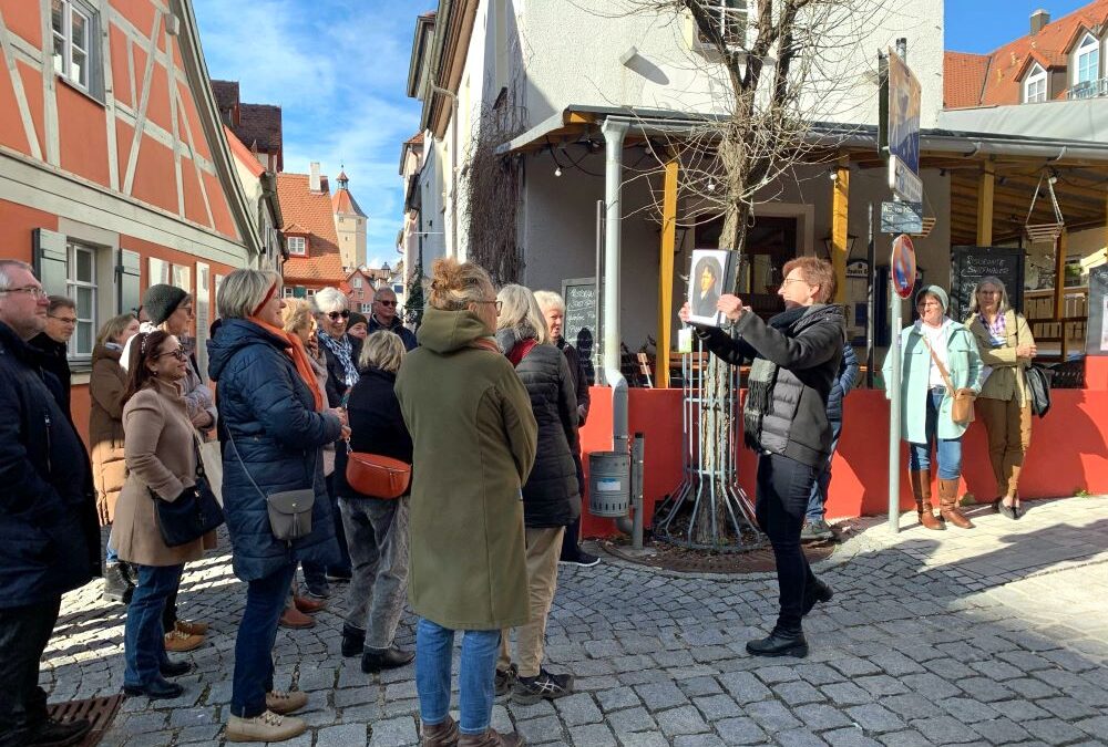 Gunzenhäuser Geschichten und Geschichte
