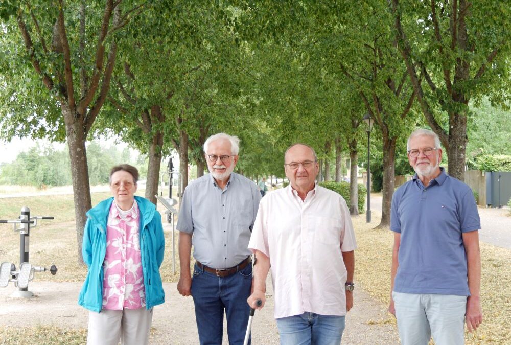 Nachbarschaftshilfe in Gunzenhausen – zehnjährige Erfolgsgeschichte