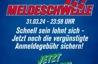 Fürst Carl Seenlandmarathon 2024: Schnell sein lohnt sich schon jetzt!