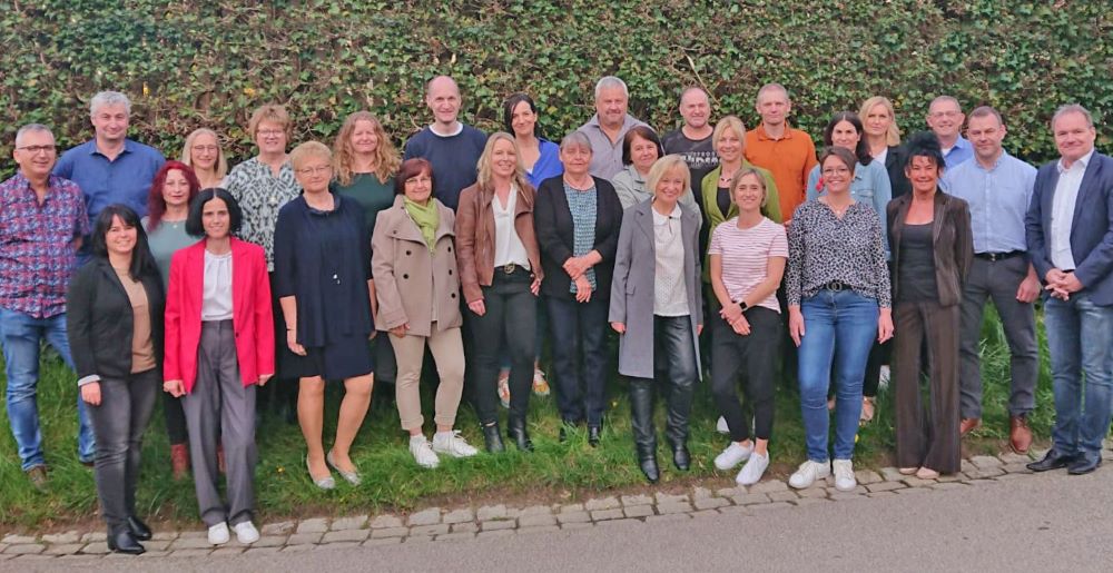 Großer Dank an langjährige Mitarbeitende: Gelungene Jubilarfeier des Klinikums Altmühlfranken