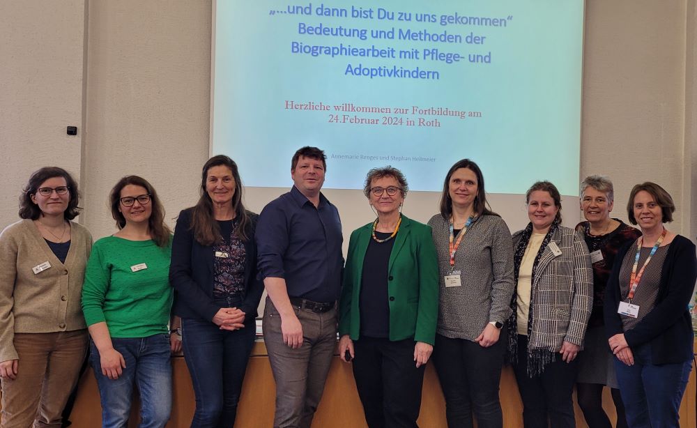 Seminar für Pflege- und Adoptiveltern