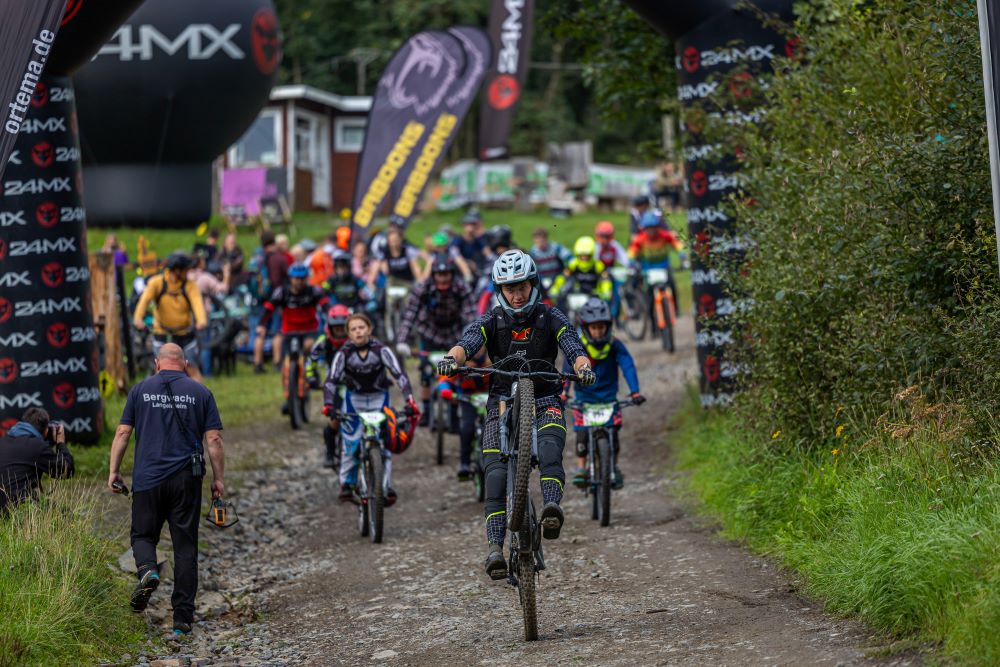 Enduro One 2024 — Startklar für den Saisonauftakt in Bad Wildbad