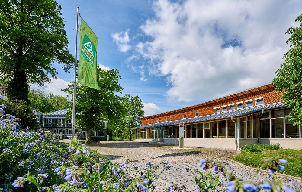 EBZ Gebäude