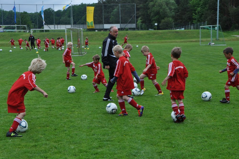 Nennslingen_Fußballschule Rummenigge (1)