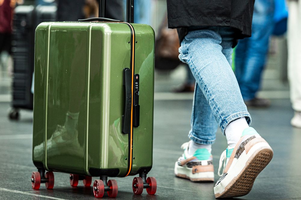 Reisekoffer rollen im Kreis Weißenburg-Gunzenhausen fleißig übers „Touri-Pflaster“: 1 Mio. Übernachtungen