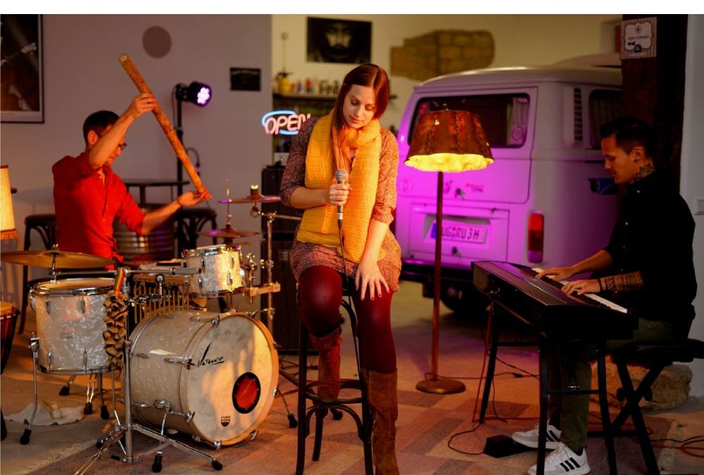 Musikalischer Sommerbeginn: Die Marktmusik in Weißenburg ist gestartet