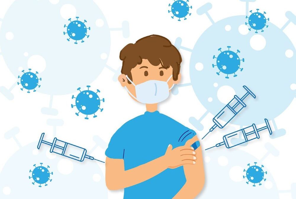 Sicher, schnell und unkompliziert:  Impfbuchcheck der Sechstklässler jetzt digital