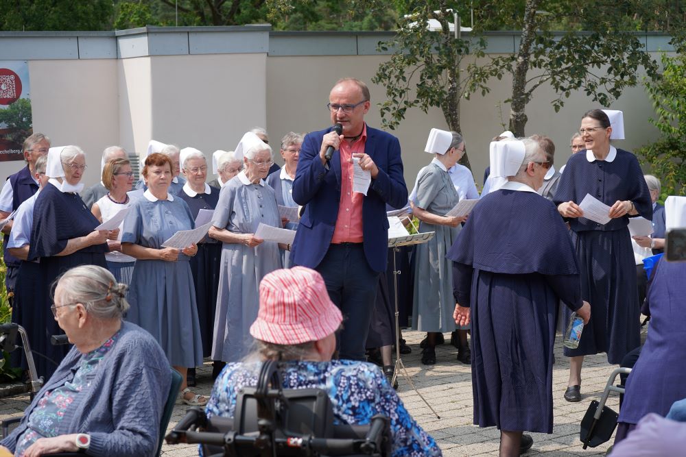 Ein Fest der Gemeinschaft und des Miteinanders