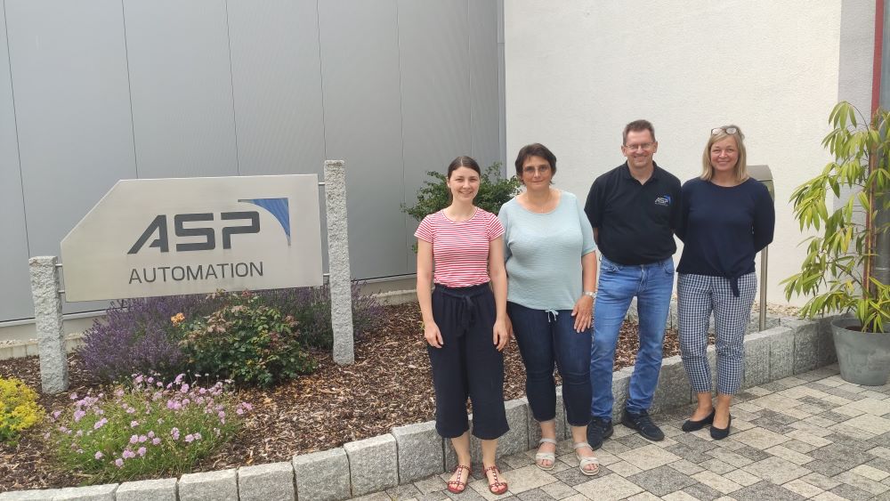 2024–07_Firmenbesuch_ASP_Stoll_Schramm_Schramm_Becker