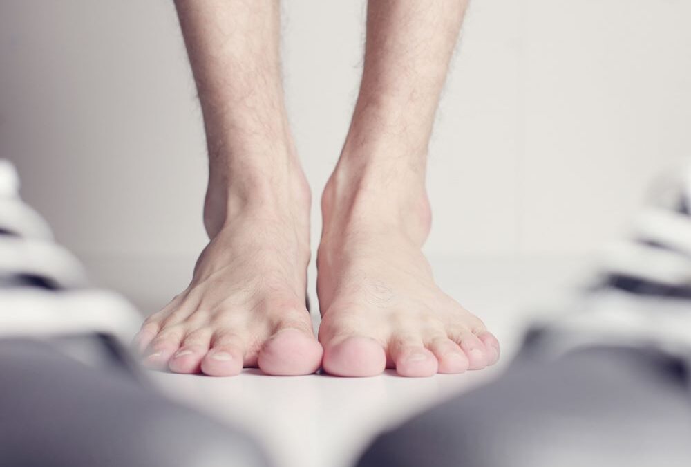 Die Füsse – Ausdruck unserer Persönlichkeit