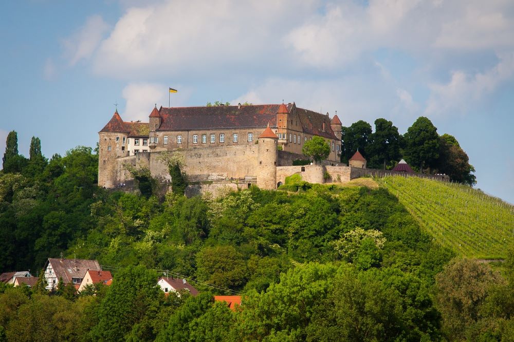 Weinfahrt der vhs führt in die Weinregion Heilbronn-Franken