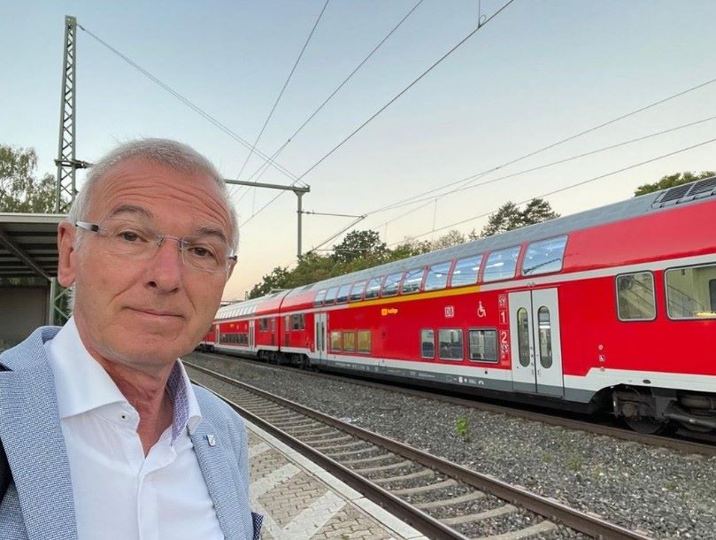Der Weißenburger Bahnhof ist weiter auf dem Abstellgleis