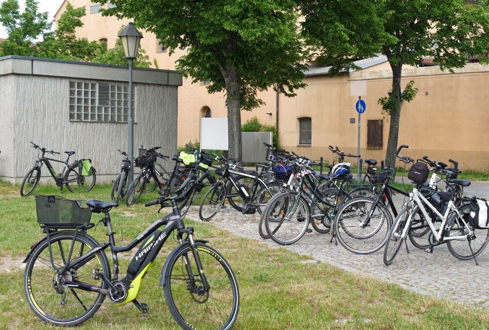 Radfahren in Gunzenhausen? ADFC-Fahrradklima-Test 2024
