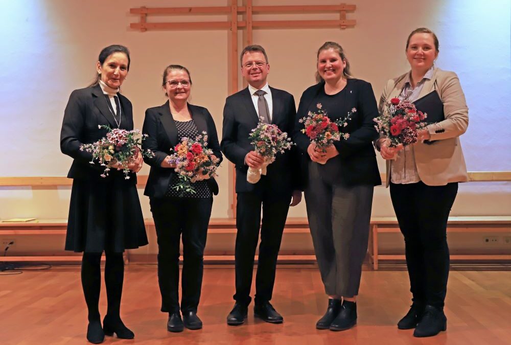Einführung von Pfarrerin Amelie Knöll – ein Blick in den Sternenhimmel