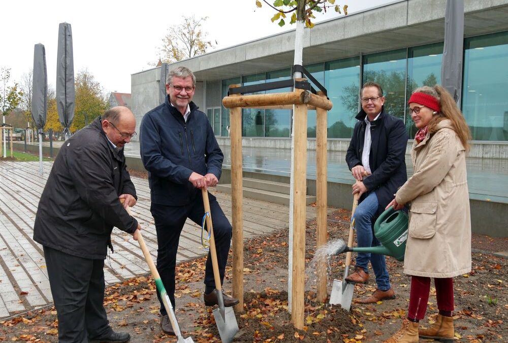 Stadt Gunzenhausen – Naherholung am Rande der Stadt