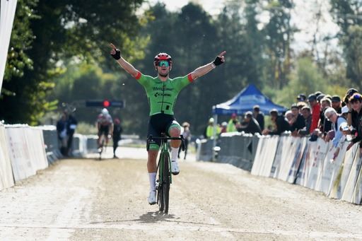 Erfolgreiche Cyclocross-Rennen in Schweden und Frankreich