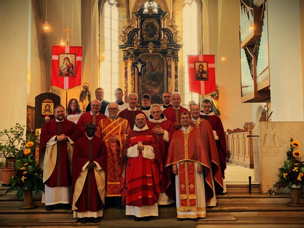 Priesterjubiläum 2024