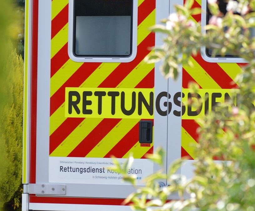 Begutachtung des Rettungsdienstes im Rettungsdienstbereich Mittelfranken Süd