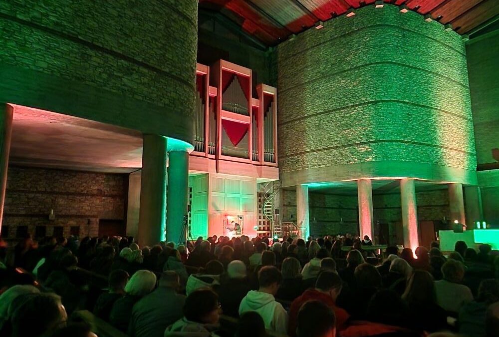 Nächstes „etwas ANDEREN“ Orgelkonzert am 16. November in Weißenburg