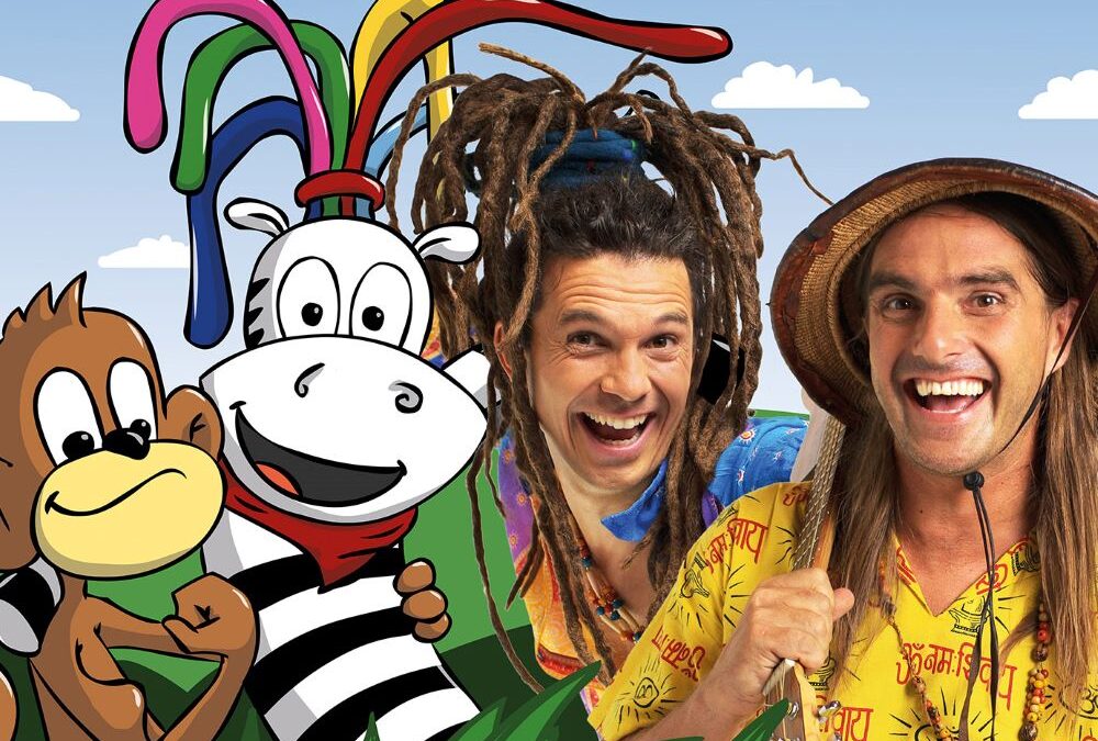 Songs und Spaß für Groß und Klein