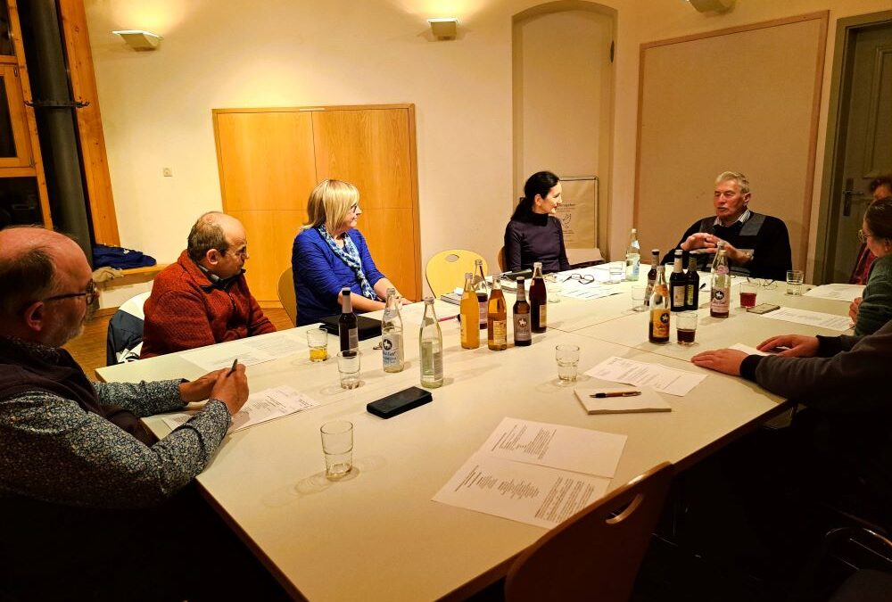 Lektoren und Prädikanten – nicht nur Lückenfüller