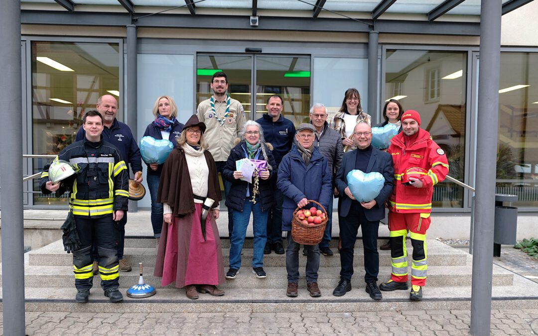 Kommen Sie vorbei beim Winterfest Altmühlfranken am Landratsamt