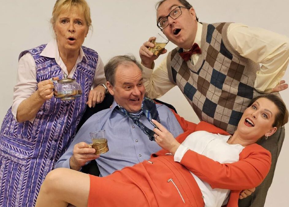 Chiemgauer Volkstheater gastiert erneut in Roth