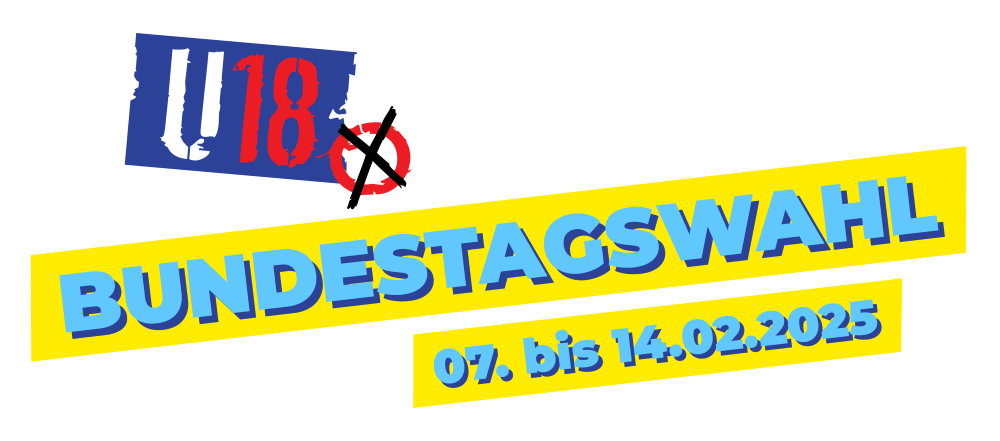 U18_Logo_Bundestagswahl