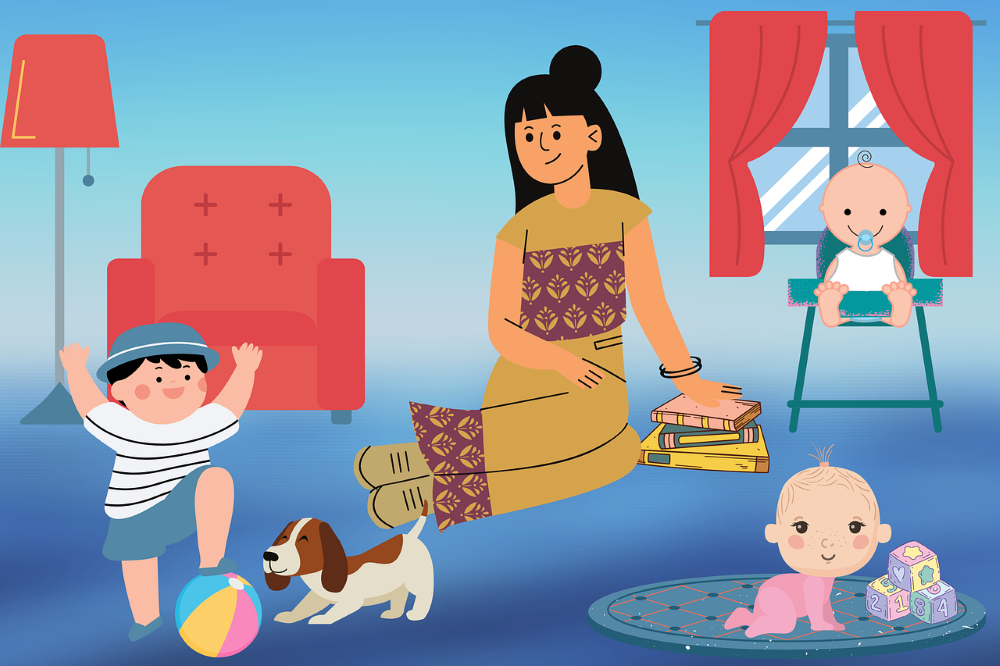 Babysitter Service Altmühlfranken — Nächster Qualifizierungskurs am 1. März 2025