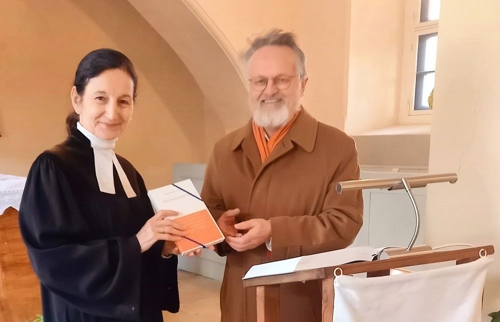 20 Jahre Verkündigung