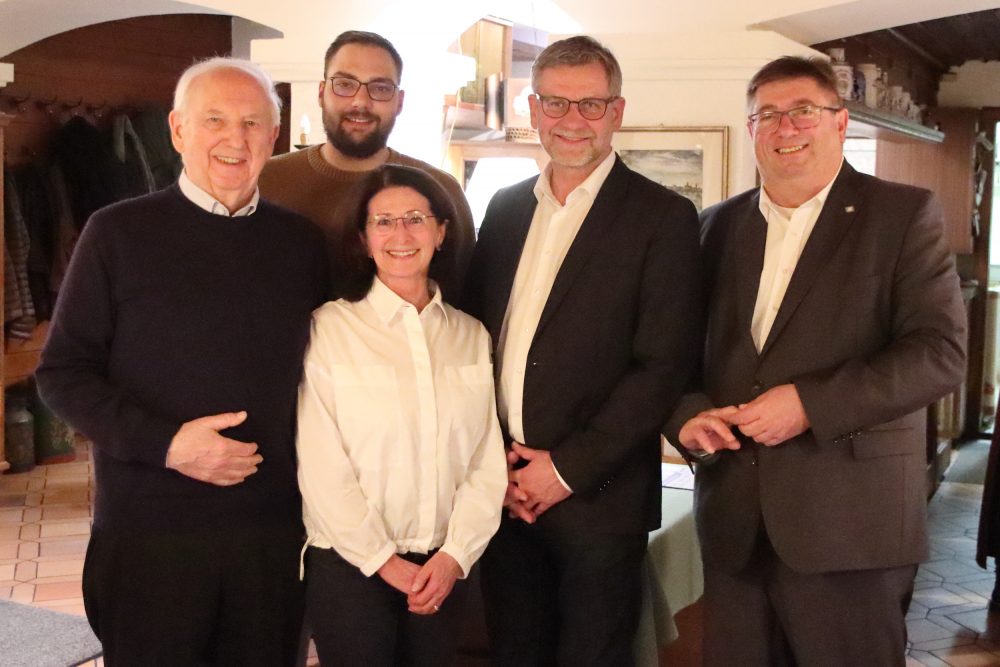 Politischer Aschermittwoch der CSU Gunzenhausen