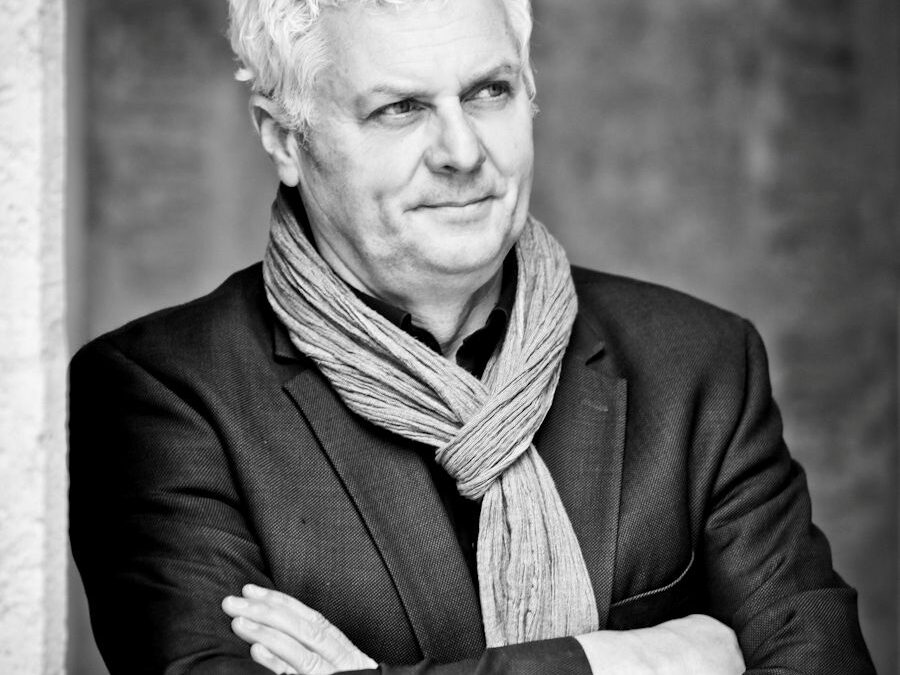 Ausstellung&nbsp;Georg Fieger —&nbsp;„geschichtet-geschichten“